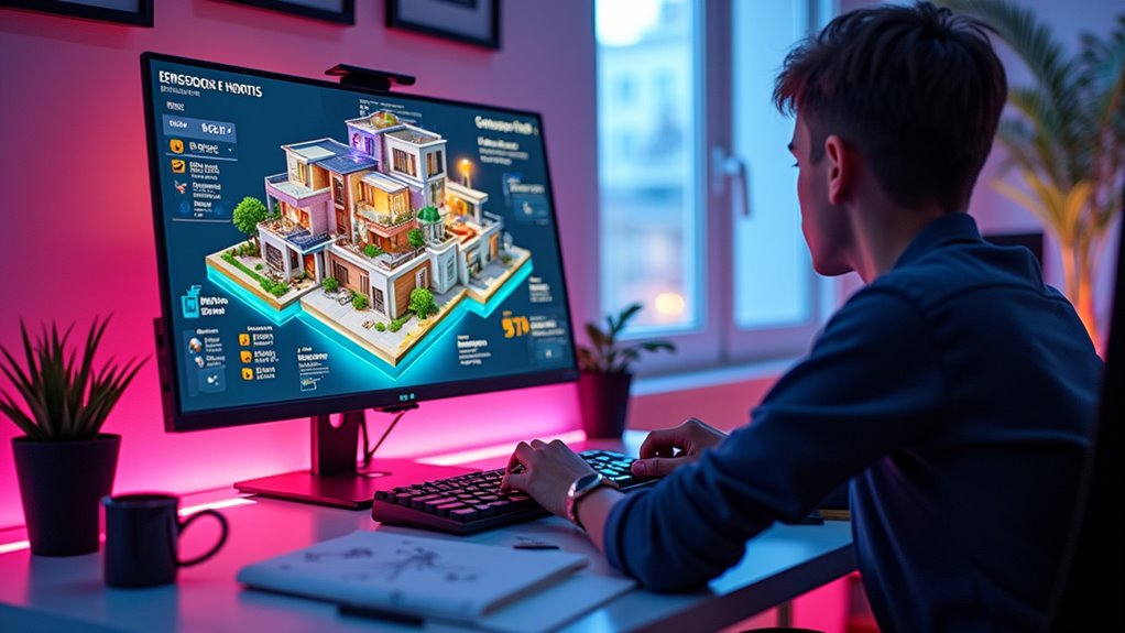 collaborative creative competitive interaction