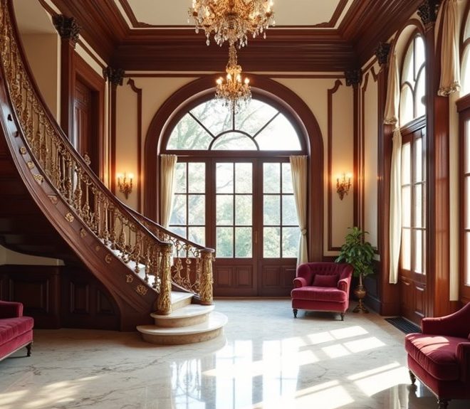 5 Stunning Colonial House Interior Design Ideas