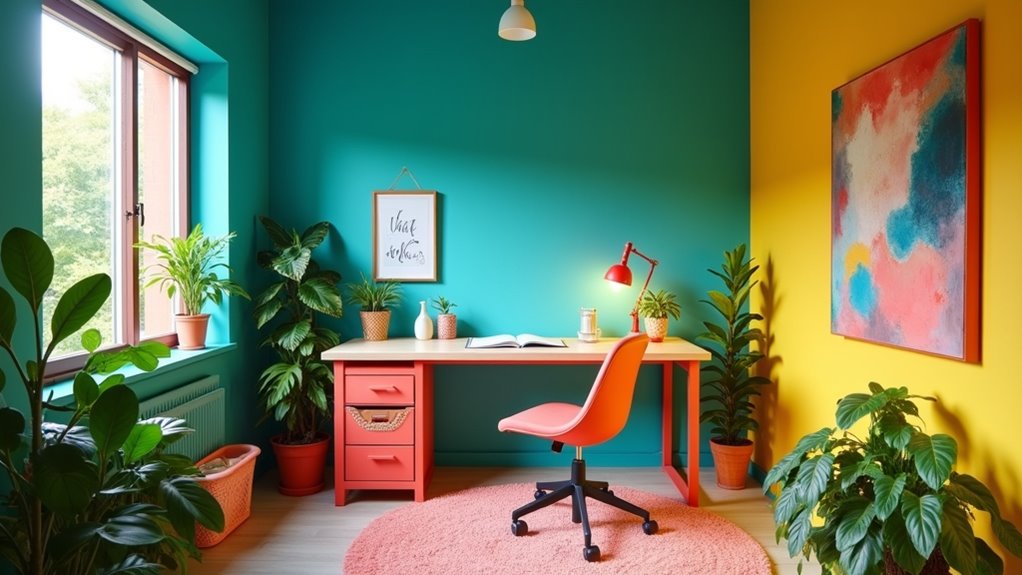 color enhances spatial perception
