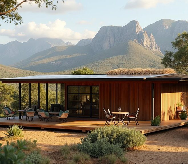 7 Small House Design Ideas for South Africa
