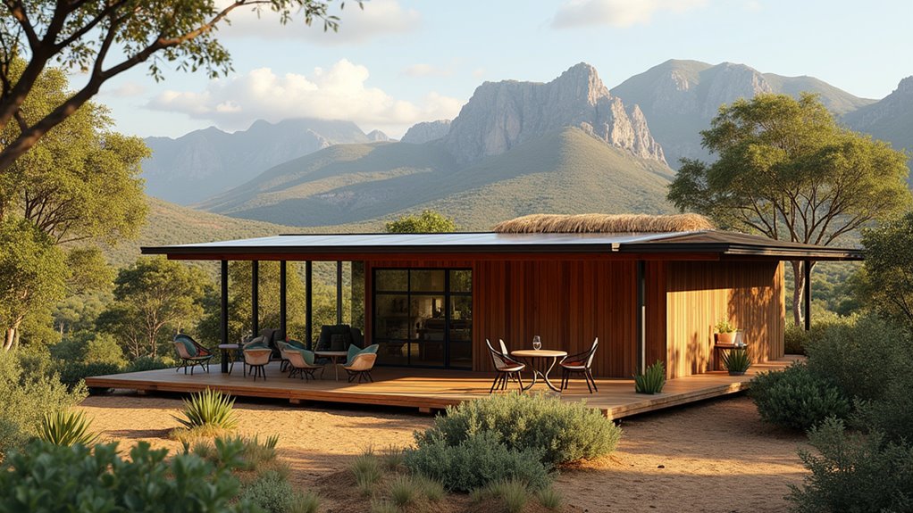 compact homes for south africa