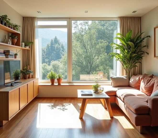 7 Brilliant Compact House Design Ideas for Small Living Spaces