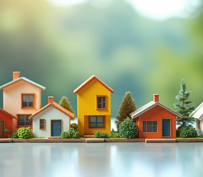 10 Small House Design Ideas With Compact Living Plans