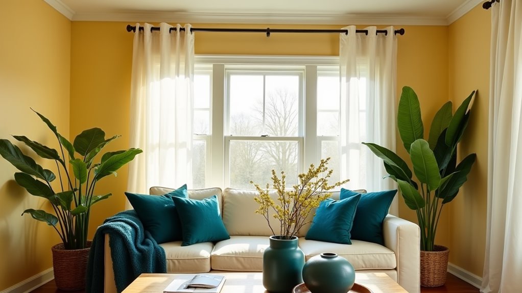 complementary color mixing strategies
