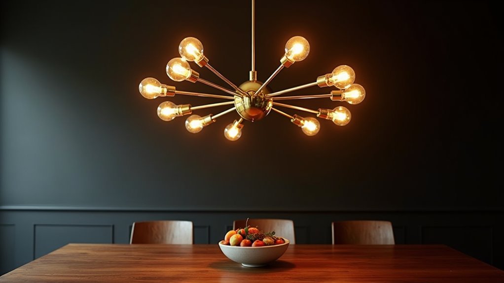 contemporary dining room styles