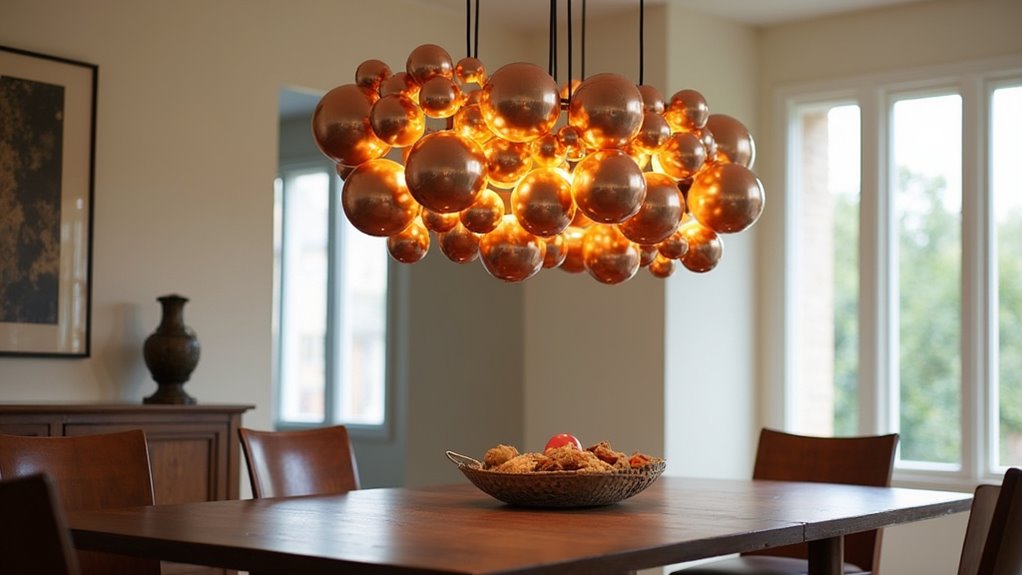 contemporary luxury chandelier design