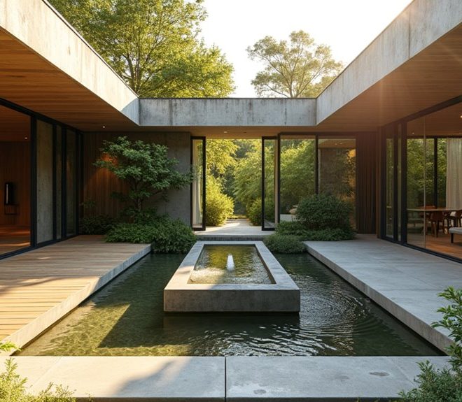 5 Inspiring Courtyard House Design Ideas for Your Dream Home