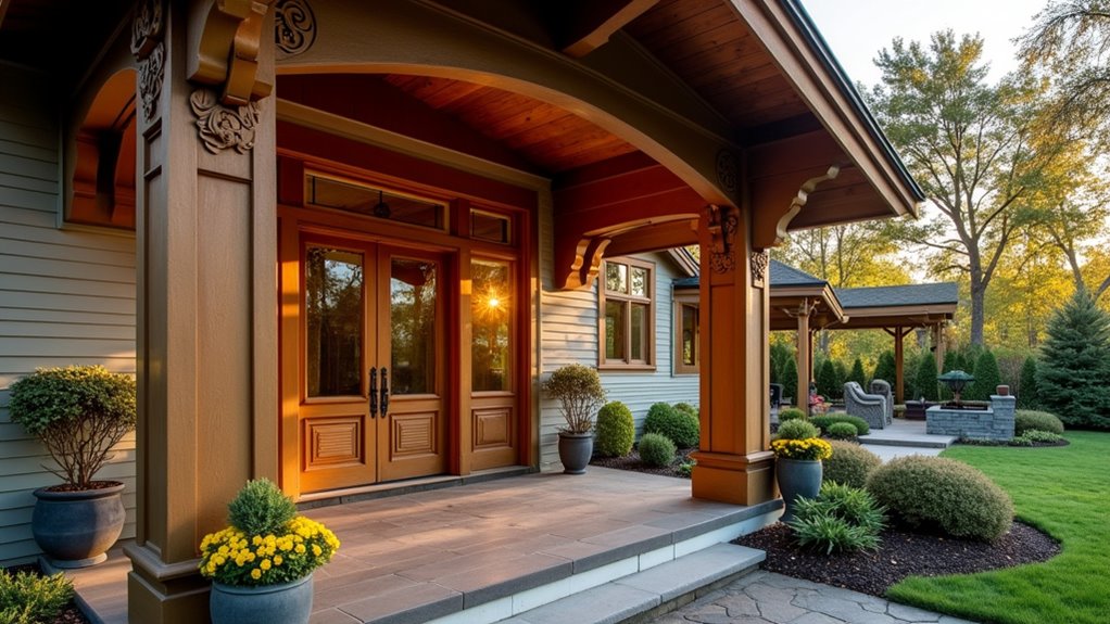 craftsman architecture s timeless details