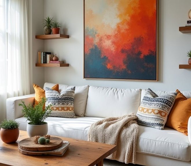 5 Creative House Decor Design Ideas for Your Living Space