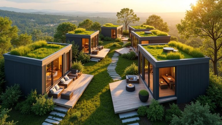 10 Small House Design Ideas Featuring a Roof Deck