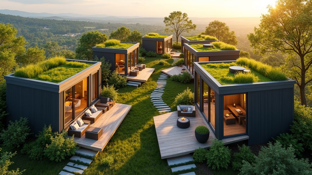 creative small house designs