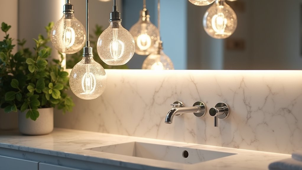 crystal elegance for bathrooms