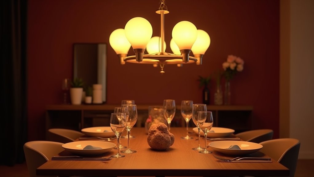 customizable dining ambiance solutions