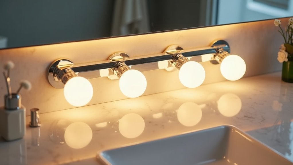 customizable energy efficient lighting