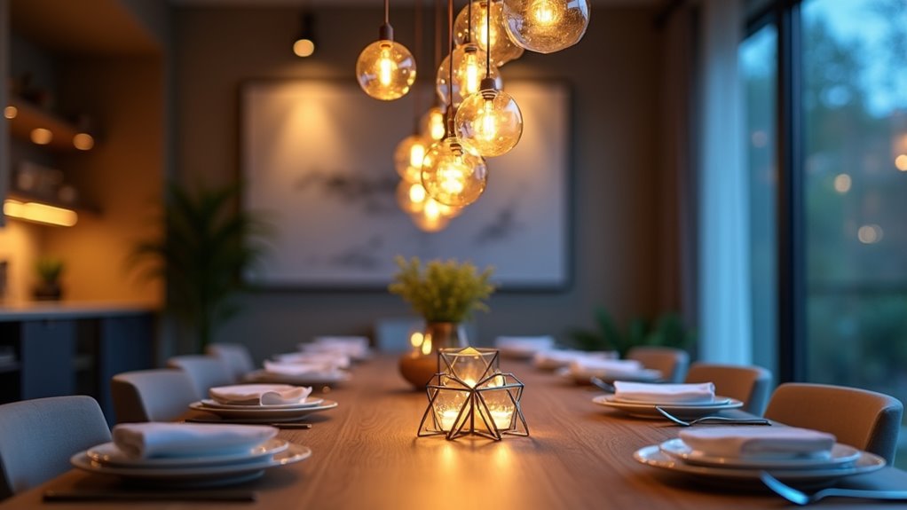 customizable energy efficient lighting