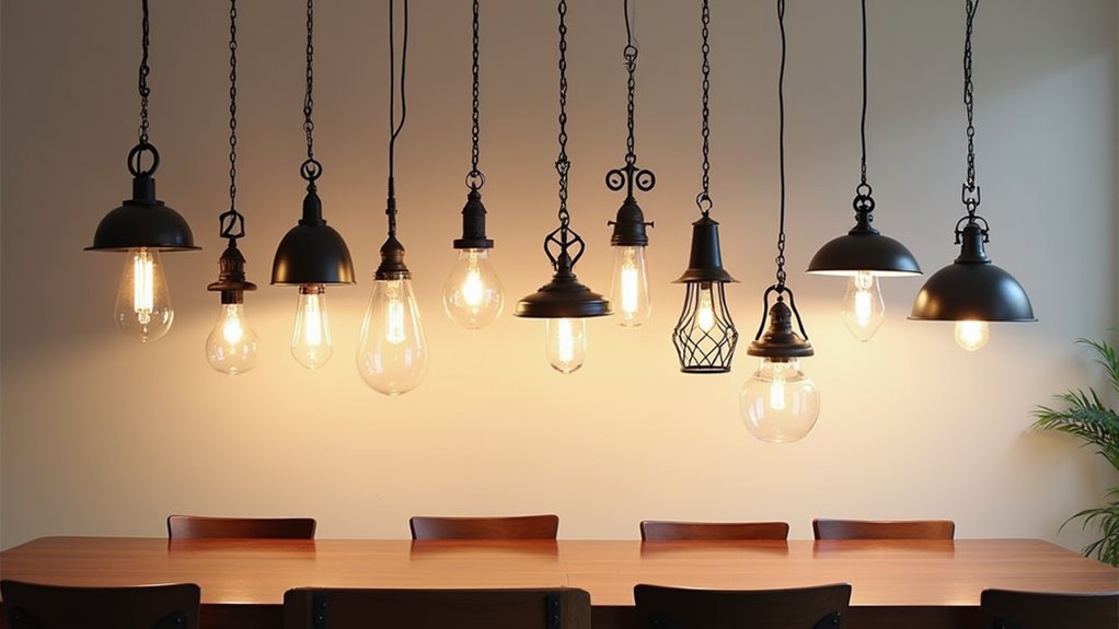 customizable sustainable lighting fixtures