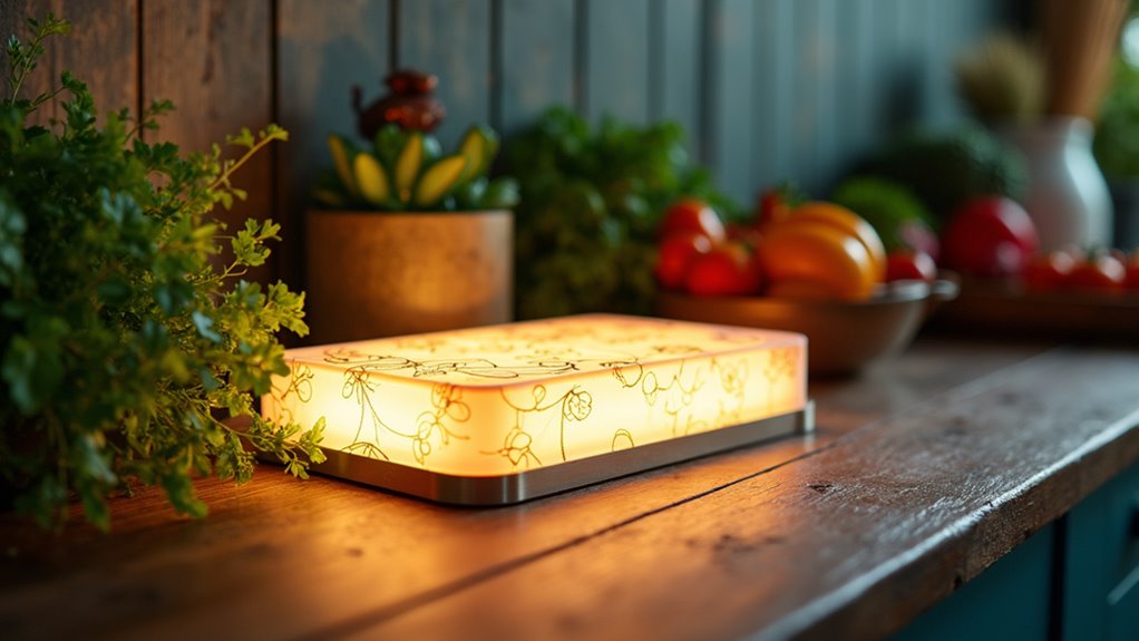 customized light box diffusers