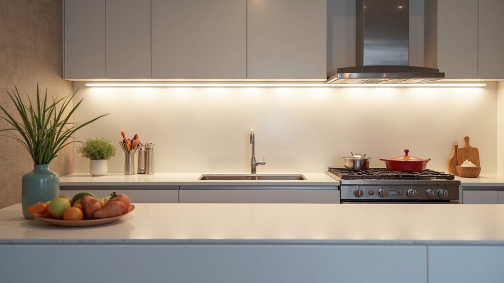 dimmable energy efficient led panels