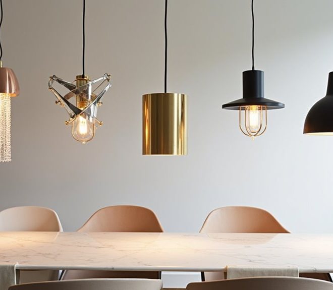 Top 5 Dining Room Light Fixtures for 2020