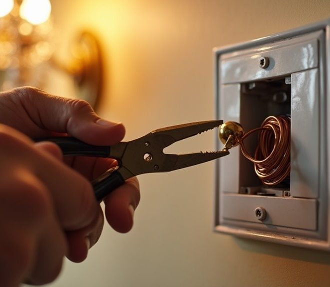 How to Fix a Dining Room Light That’s Always On