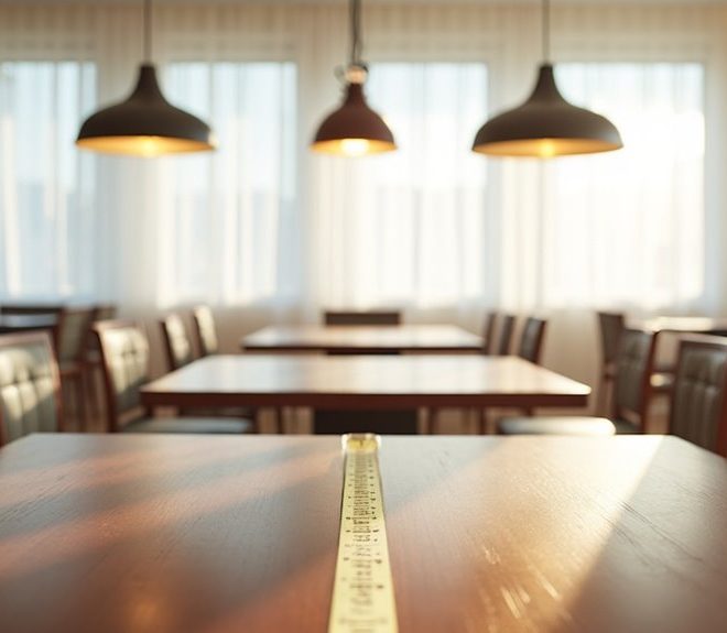 3 Steps to Calculate the Perfect Dining Room Light Fixture Size