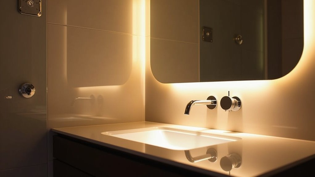 directed illumination with versatility