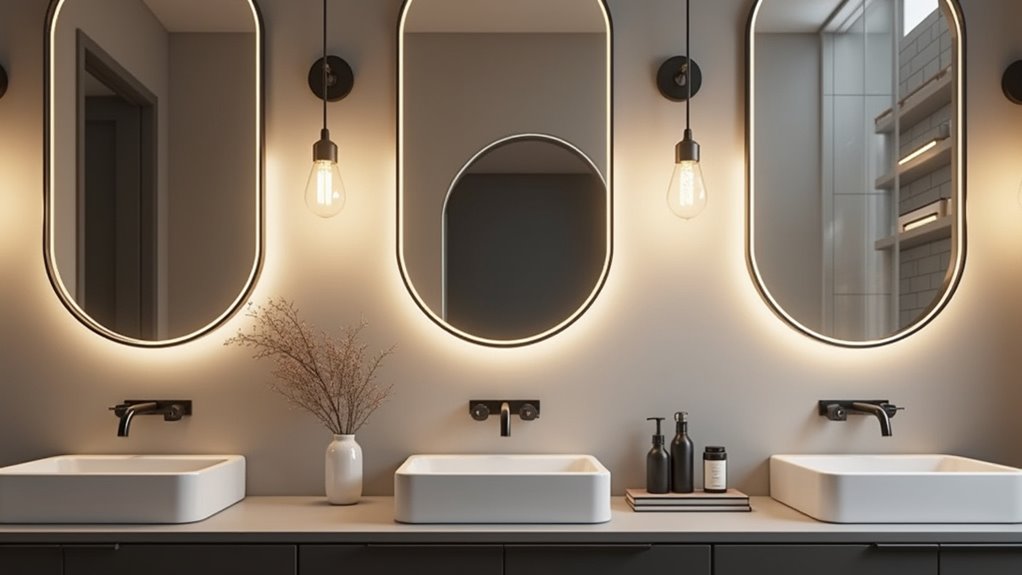diverse stylish lighting options