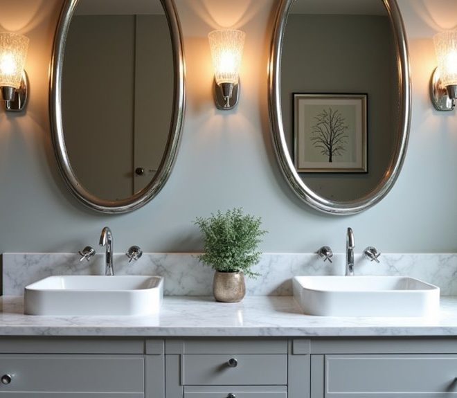 7 Best Double Sink Bathroom Light Fixtures for Your Space