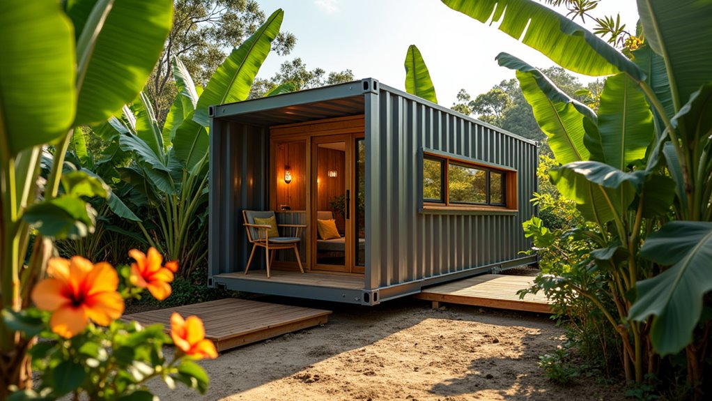 durable customizable shipping containers