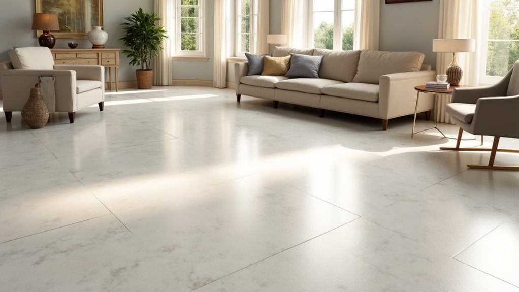 durable stylish porcelain tiles