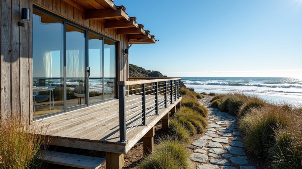 durable sustainable beach materials