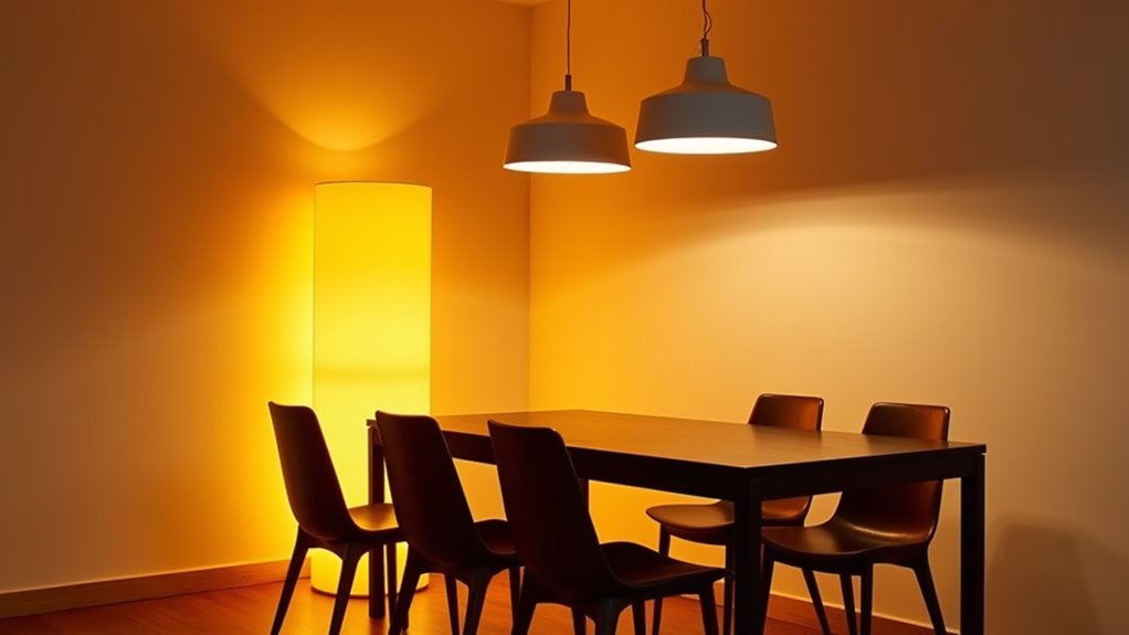 dynamic accent lighting solution