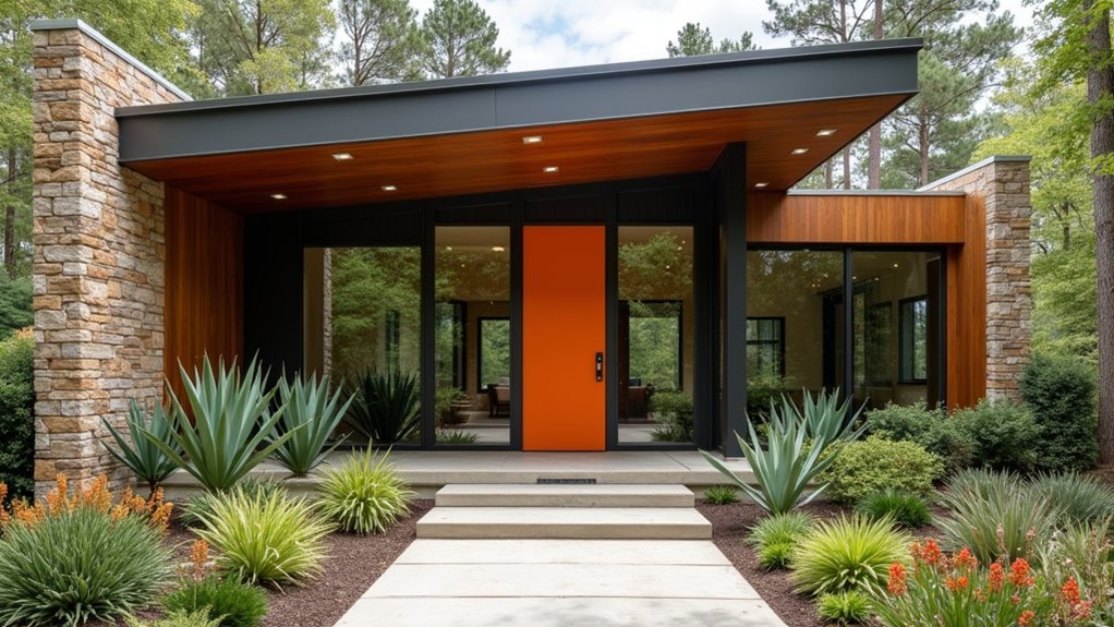 dynamic exterior surface combinations