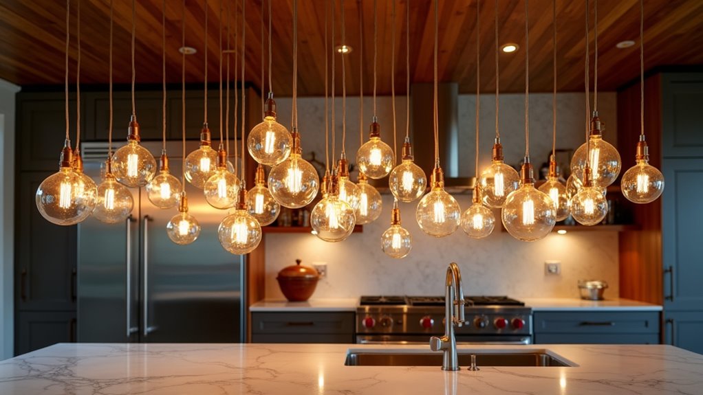 dynamic lighting focal points