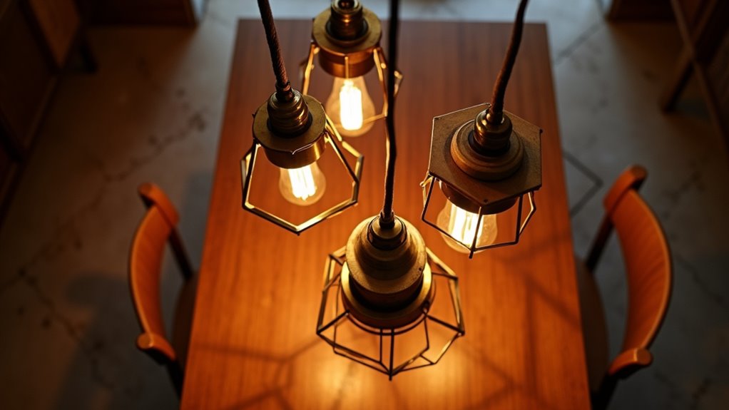 dynamic multi level lighting clusters