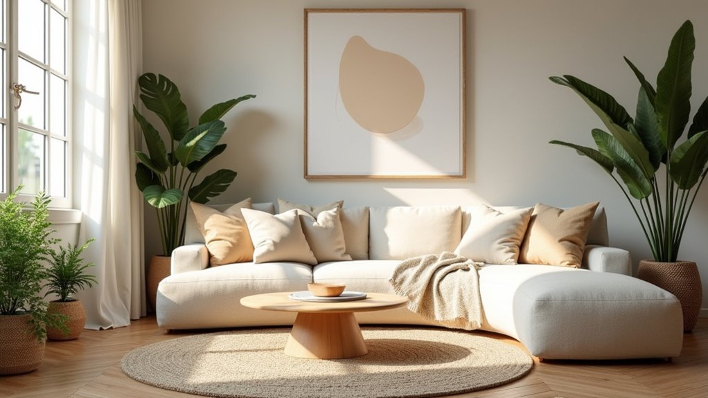 dynamic organic furniture shapes