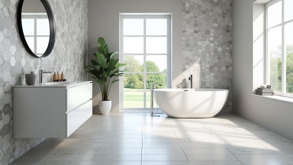 dynamic tile combinations transform spaces