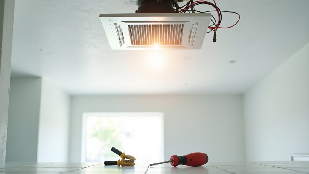 effective bathroom ventilation essential