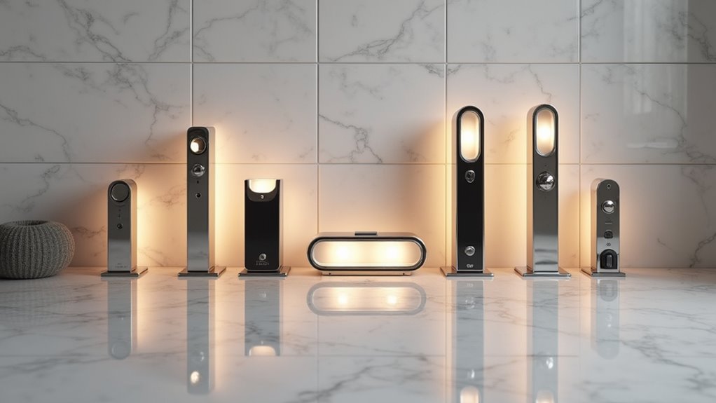 effective heating for bathrooms