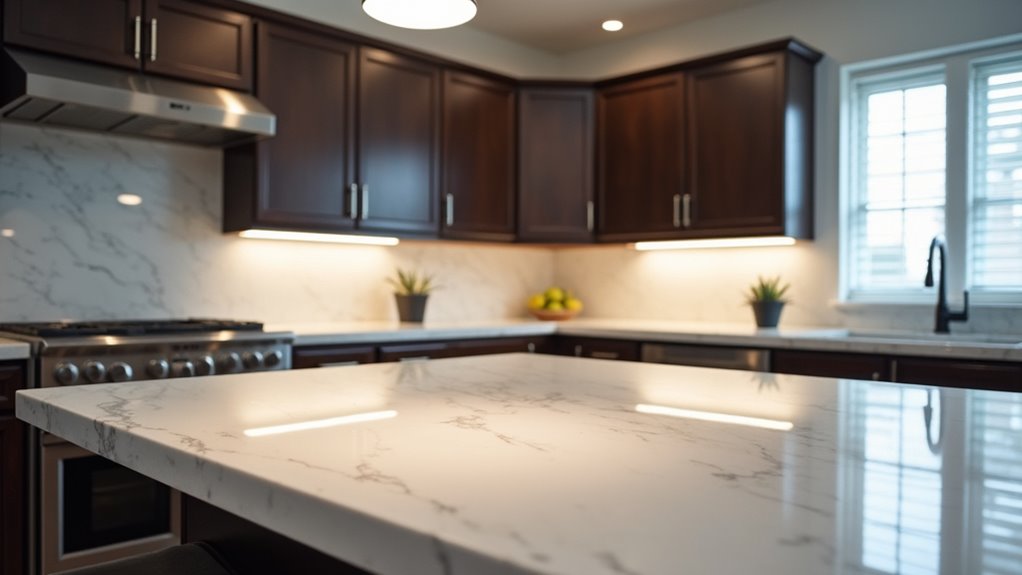 effective kitchen lighting placement