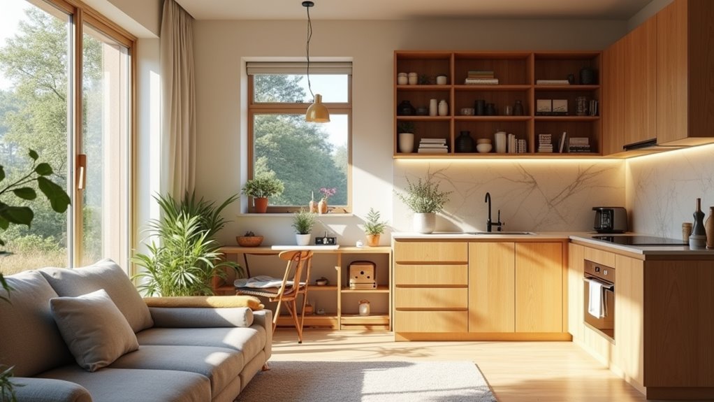 efficient affordable house layouts