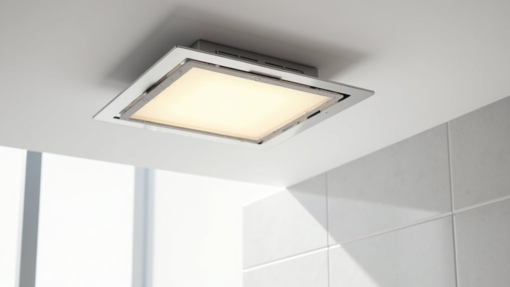 efficient bathroom ventilation solution