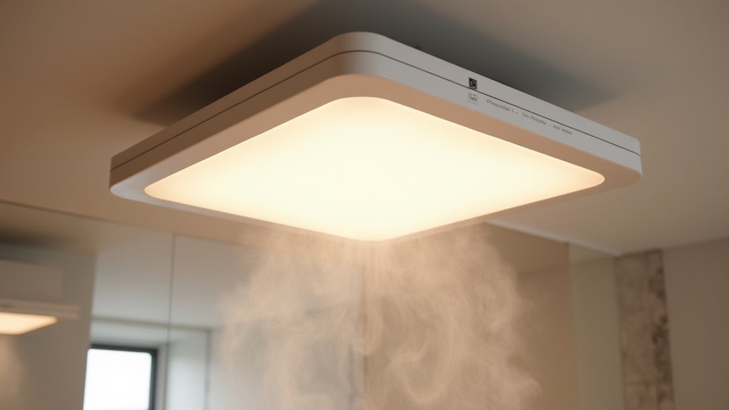 efficient bathroom ventilation solution