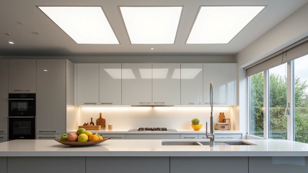 efficient bright task lighting