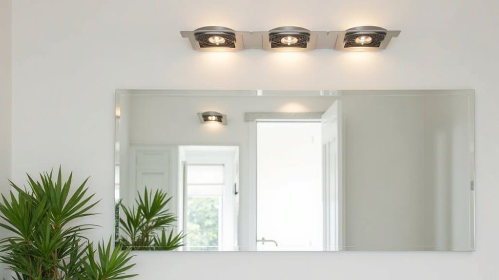 efficient moisture control lighting