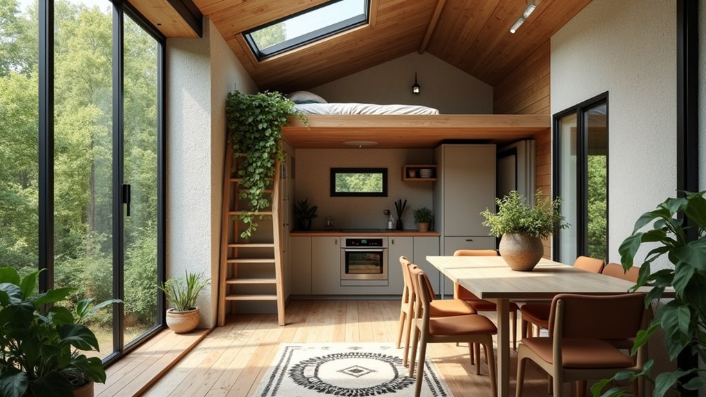 efficient stylish small homes