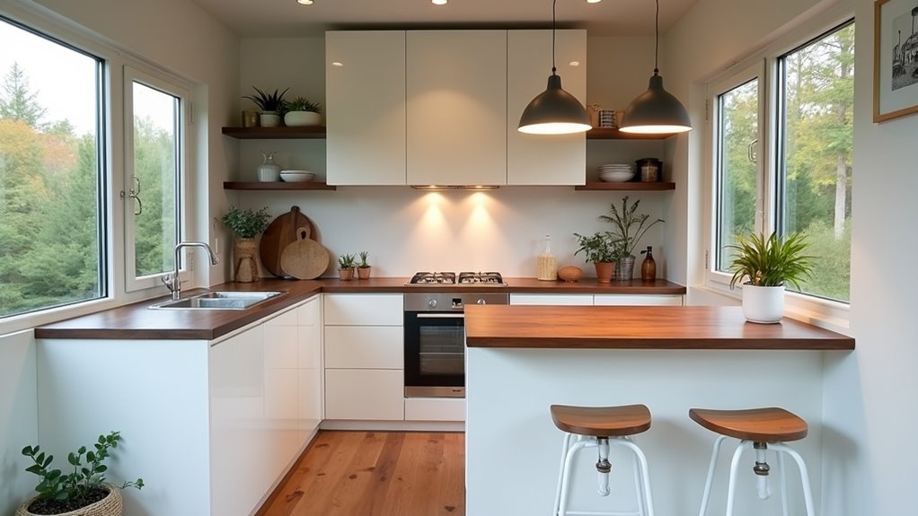 efficient stylish space solutions