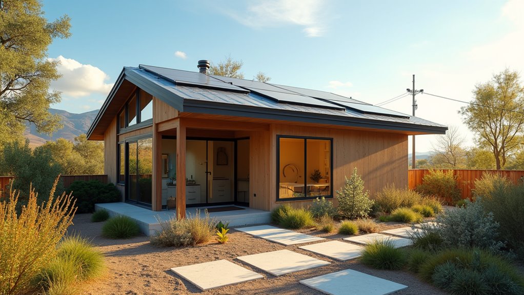 efficient sustainable home designs