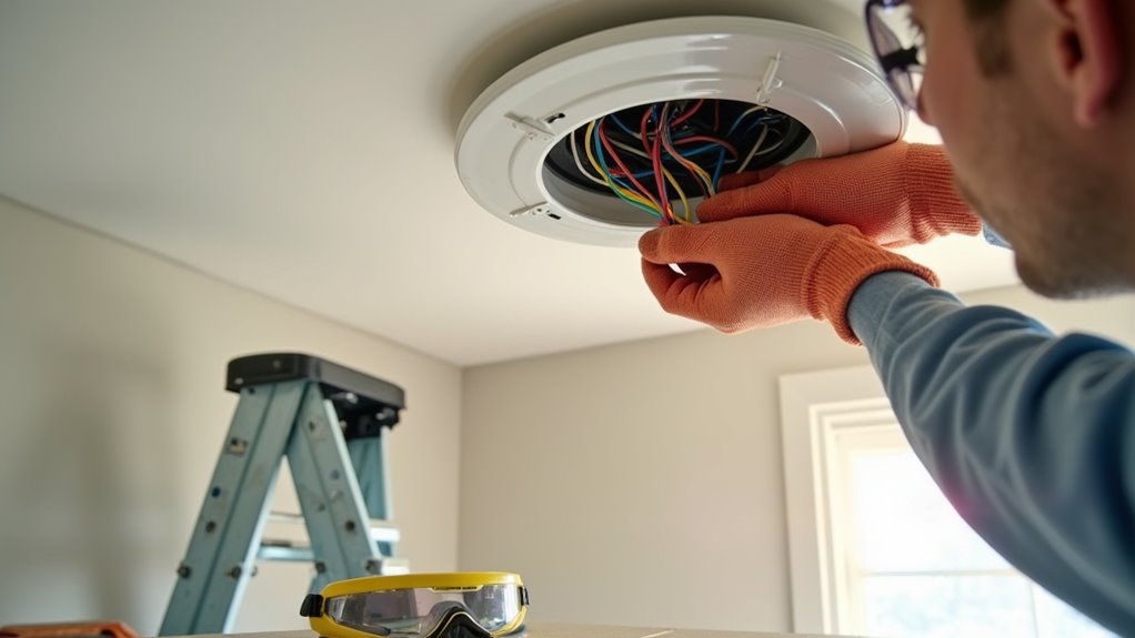 electrical safety installation checklist