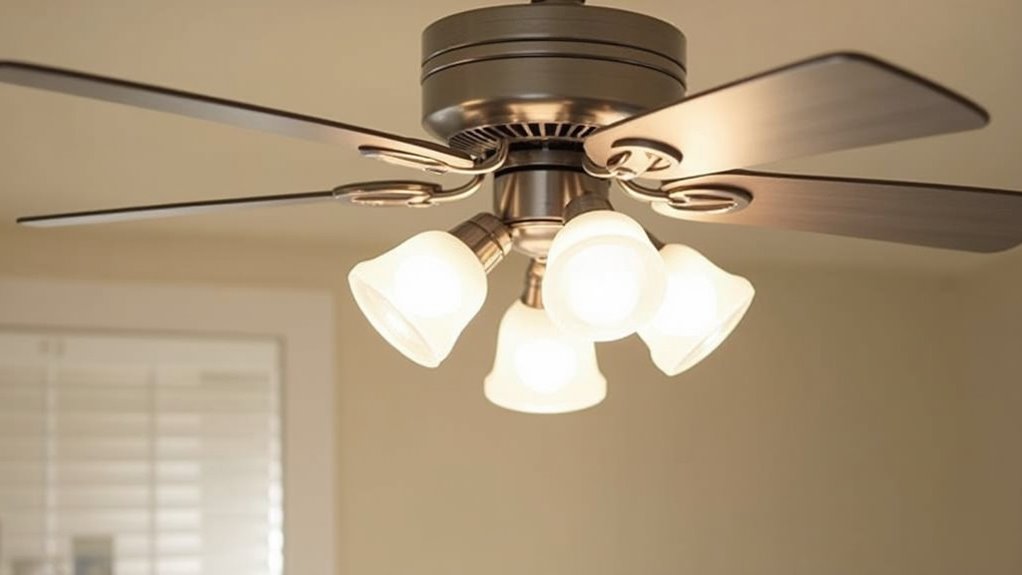 elegant and functional bathroom ventilation